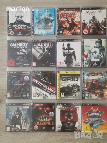 Игри за playstation 3, снимка 3 - Игри за PlayStation - 50494695