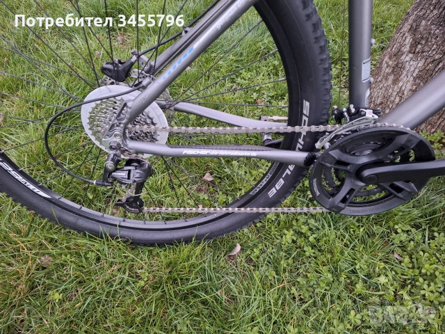 Велосипед fisher 29, снимка 3 - Велосипеди - 54211418