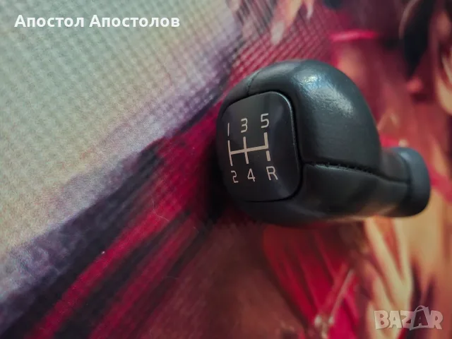 оригинална топка за скоростен лост Волво / Volvo, снимка 2 - Части - 55396907