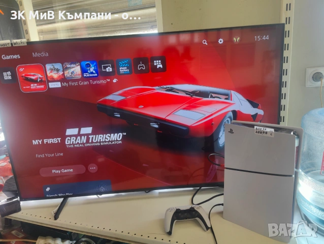 Sony Playstation 5 slim Digital  , снимка 2 - Игри за PlayStation - 54609630