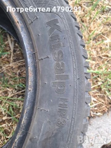 Гуми Kleber Krisalp HP3 205 55 R16, снимка 5 - Гуми и джанти - 54780228