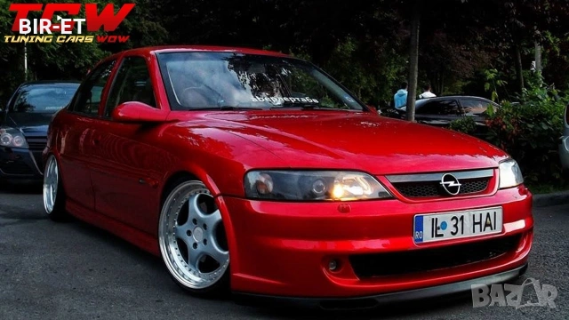 Zender/Opc решетка за Опел Вектра Б