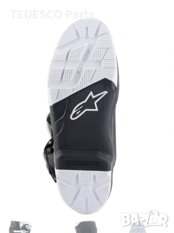 Цена БЕЗ АНАЛОГ - Непромокаеми ботуши със става Alpinestars Tech 7 - 42 номер, снимка 4 - Аксесоари и консумативи - 55169288