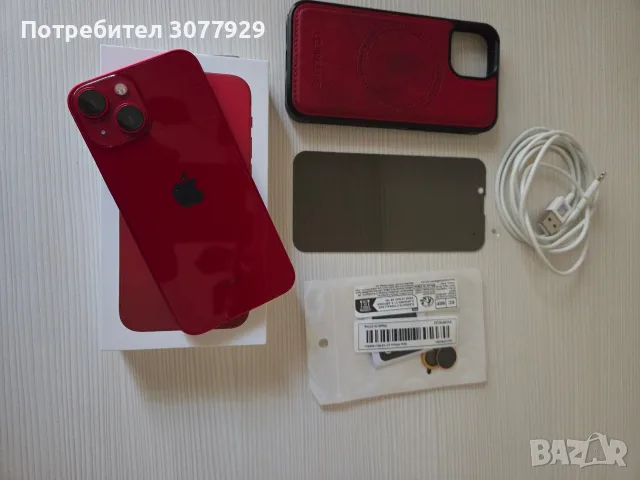 Iphone 13 mini 128 gb, снимка 7 - Apple iPhone - 55501179