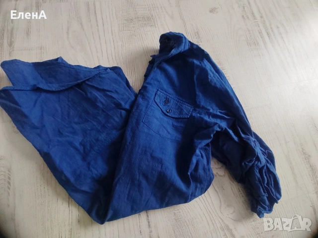 дълга риза Polo Assn