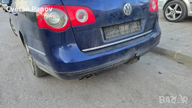 Passat b6 на части, снимка 2 - Автомобили и джипове - 54725163