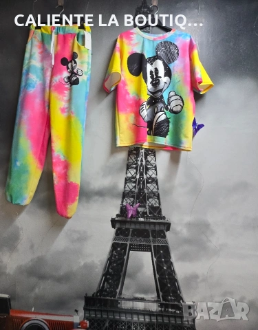 Комплект Мики , снимка 2 - Спортни екипи - 54242430