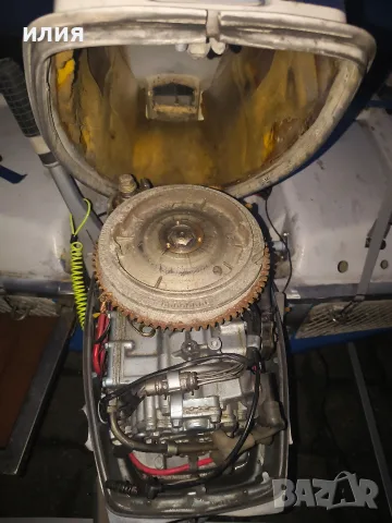 johnson evinrude 35, снимка 4 - Воден транспорт - 55556904