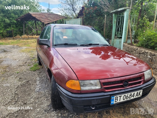 Opel Astra 