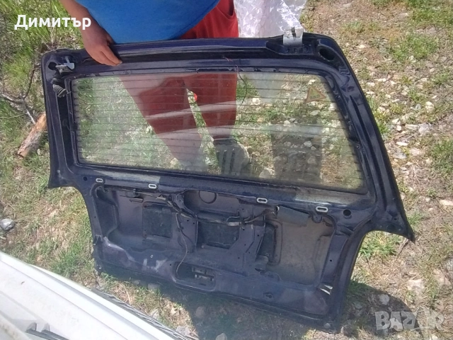 Капак Заден За Фолксваген Голф 3 1994г Комби / VW Golf 3 1994y Combi, снимка 2 - Части - 54225996