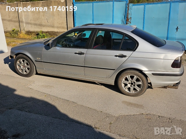 BMW 318 , снимка 5 - Автомобили и джипове - 55097092