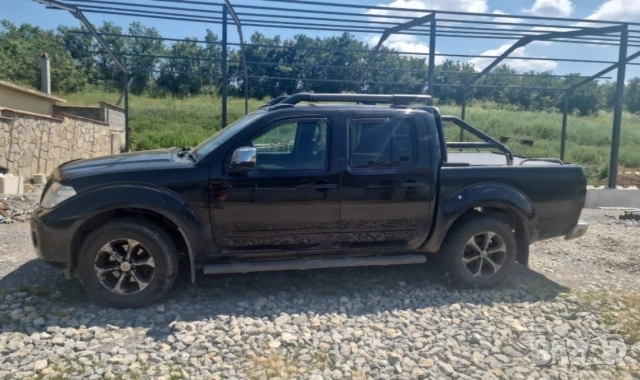 NISSAN NAVARA TEKNA 2.5-DCI-190кс-2012г, снимка 3 - Части - 55130127