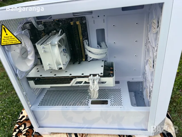 Бюджетен Gaming компютър i7-4790 + R9 390 8GB, снимка 9 - Геймърски - 55589943