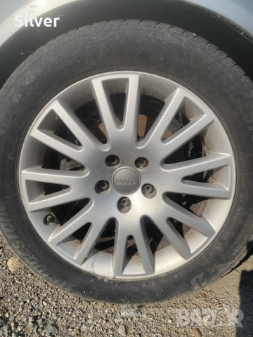 Джанти Audi 17”5/112