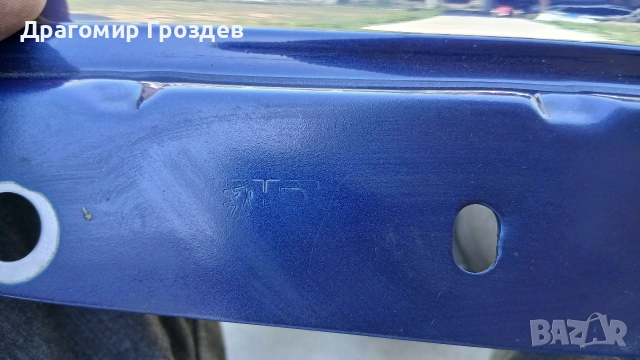 Алуминиев преден десен калник за Peugeot 308 II / Пежо 308 (2013-2021), снимка 17 - Части - 55087425