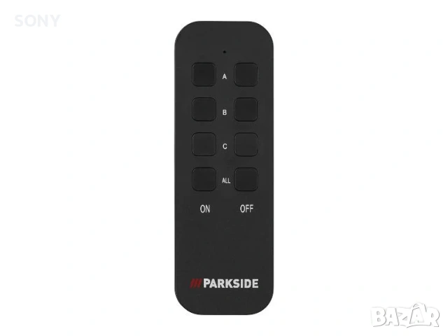 Комплект управляеми контакти PARKSIDE с дистанционно управление, снимка 2 - Мрежови адаптери - 54511658