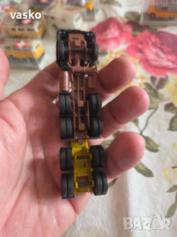 Kirbi 1:87 MERCEDES, снимка 8 - Колекции - 54377268
