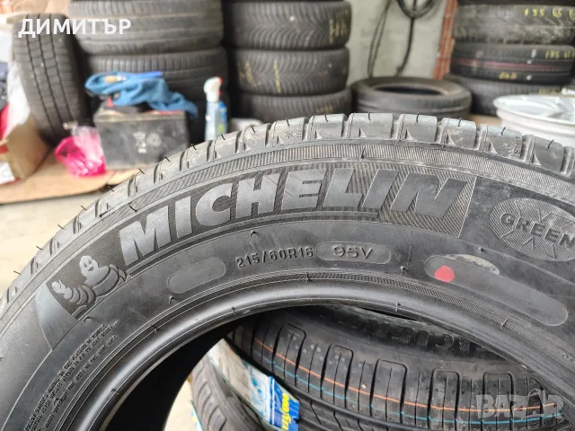 2бр.НОВИ летни гуми MICHELIN 215 60 16 цена за брой, снимка 3 - Гуми и джанти - 55659388