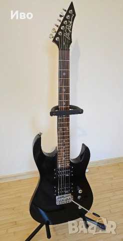 Електрическа китара Bc Rich Asm 1, снимка 2 - Китари - 54207602