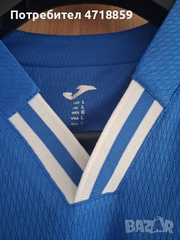Фланелка JOMA на ПФК"Левски" 1914, снимка 6 - Фен артикули - 55355274