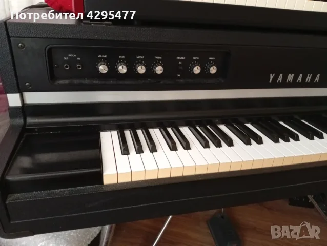 Yamaha CP70 B /Grand Yamaha/, снимка 4 - Пиана - 55319459