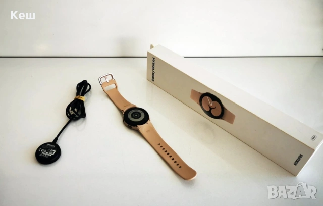 Смарт часовник Samsung Watch 4 (без забележка), снимка 3 - Смарт часовници - 54911057
