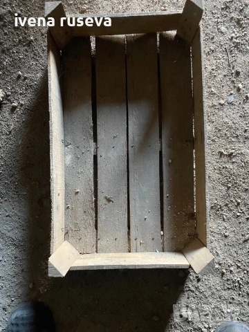 Дървени касетки , снимка 2 - Други стоки за дома - 54326147