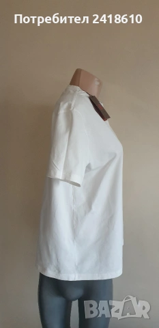 ETRO Milano Cotton Made in Italy Womens Size M НОВО! ОРИГИНАЛ! Дамска Тениска!, снимка 6 - Тениски - 53776132