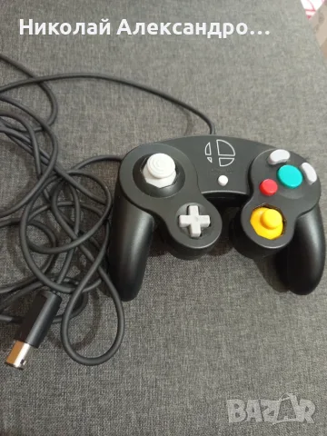 Nintendo GameCube Smash Bros Controller