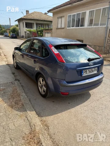 Форд фокус 1.6 инджекцион, снимка 6 - Автомобили и джипове - 55346211