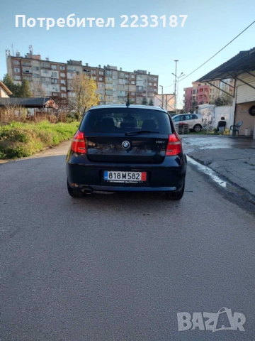 Bmw 116i , снимка 8 - Автомобили и джипове - 54294374