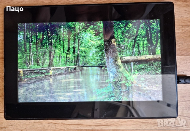 Дигитална фоторамка Intenso Media Center ГИГАНТСКА 15.6", , снимка 5 - Друга електроника - 54985195