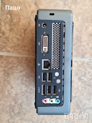 Mini PC Fujitsu Esprimo   2 Model: MPC-D1001, снимка 8 - За дома - 55693026