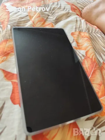 Таблет Lenovo Tab M8 (4th Gen) 2024 LTE + Оригинален калъф Clear Case, снимка 6 - Таблети - 55669408