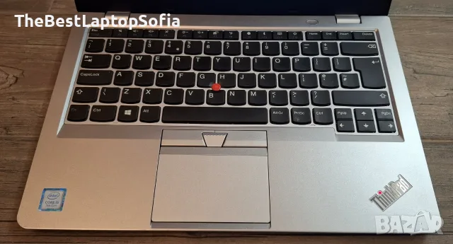 Lenovo ThinkPad 13 | I5 7200U | 8GB RAM | 256 SSD, снимка 2 - Лаптопи за работа - 55629424