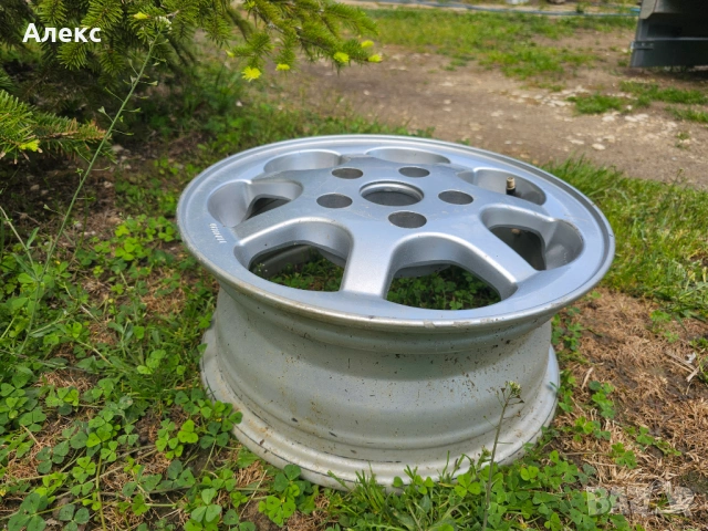 Две лети джанти за каравана , 13 цола, снимка 4 - Гуми и джанти - 54661989