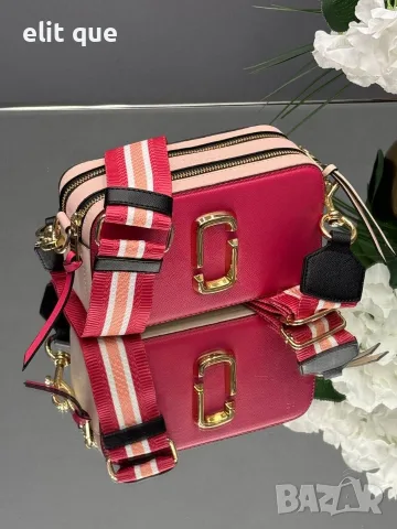 чанти marc jacobs , снимка 14 - Чанти - 55415653