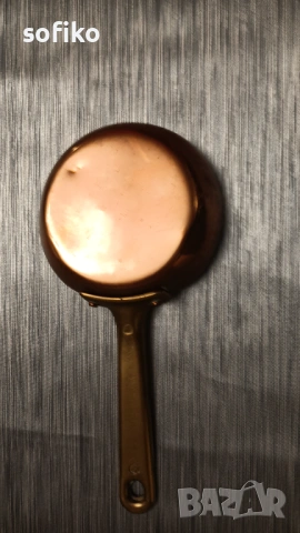 Тигани от мед , снимка 3 - Декорация за дома - 54230542