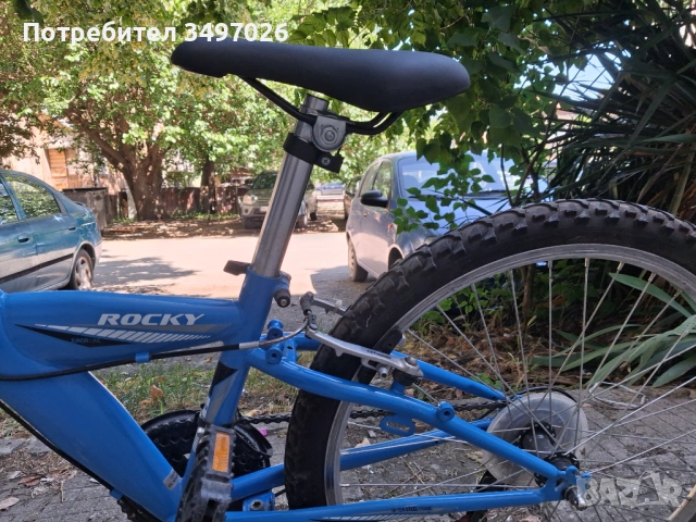 Продавам две колелета , едното е Cross Rocky (24) и SPECIALIZED/ City bike, снимка 8 - Велосипеди - 54811272