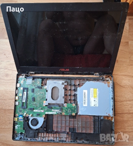 ASUS X553M, снимка 14 - Части за лаптопи - 54946757