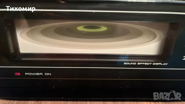 Pioneer SR-60 REVERBERATION, снимка 4 - Ресийвъри, усилватели, смесителни пултове - 55467064
