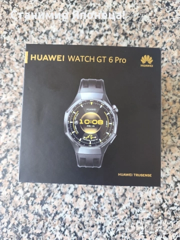 Часовник HUAWEI GT6 PRO