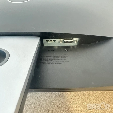 • Монитор Dell SE2216H 21.5"(1920x1080)/HDMI, снимка 4 - Монитори - 54068575