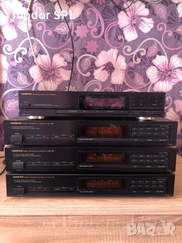 Onkyo fm tuner radio 