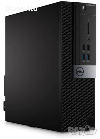 Компютър Dell 7040 SFF i7-6700 8GB 256GB NVME SSD с до 24 МЕСЕЦА ГАРАНЦИЯ и Windows 11 PRO