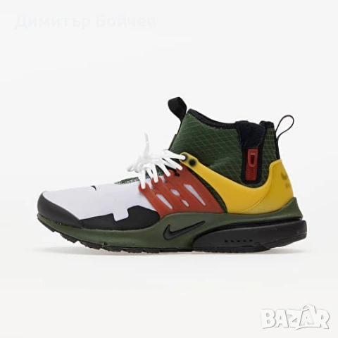 Маратонки Nike Air Presto Mid Utility