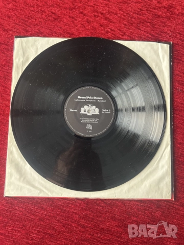 винилова плоча (LP) със заглавие "Grand Prix Stereo", издадена в Германия, снимка 4 - Колекции - 55391277