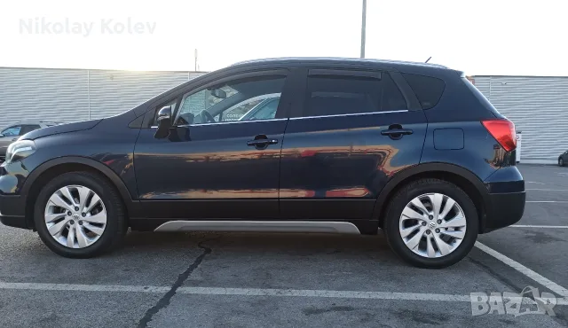 SUZUKI SX4 Cross - 1.4 BoosterJet, 140 h.p., снимка 5 - Автомобили и джипове - 55676843