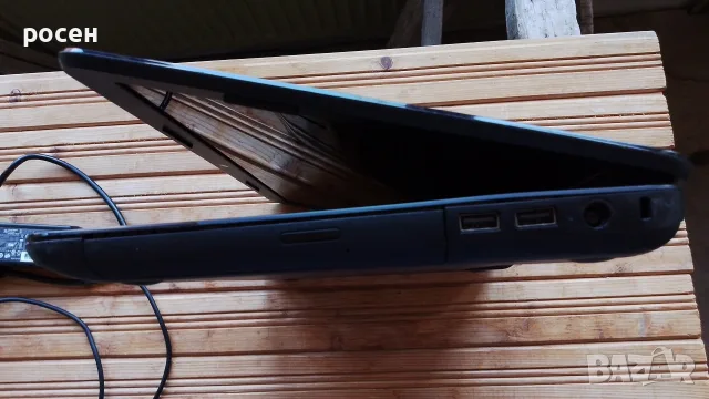 Лаптоп HP COMPAQ CQ58, снимка 10 - Части за лаптопи - 55674998