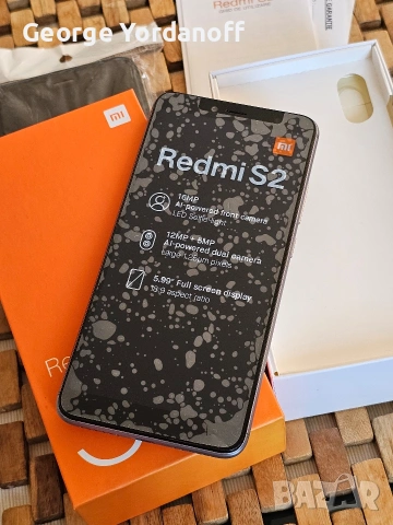 Xiaomi Redmi S2 3GB 32GB, снимка 4 - Xiaomi - 54987672